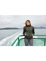 Cutter & Buck Oak Jacket Women Dámská hybridní bunda silver model 22455538 Cutter & Buck Oak Jacket Women Dámská hybridní bunda silver model 22455538