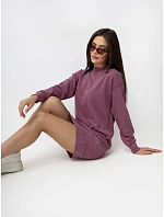 Šaty D10068C30363A, fialové