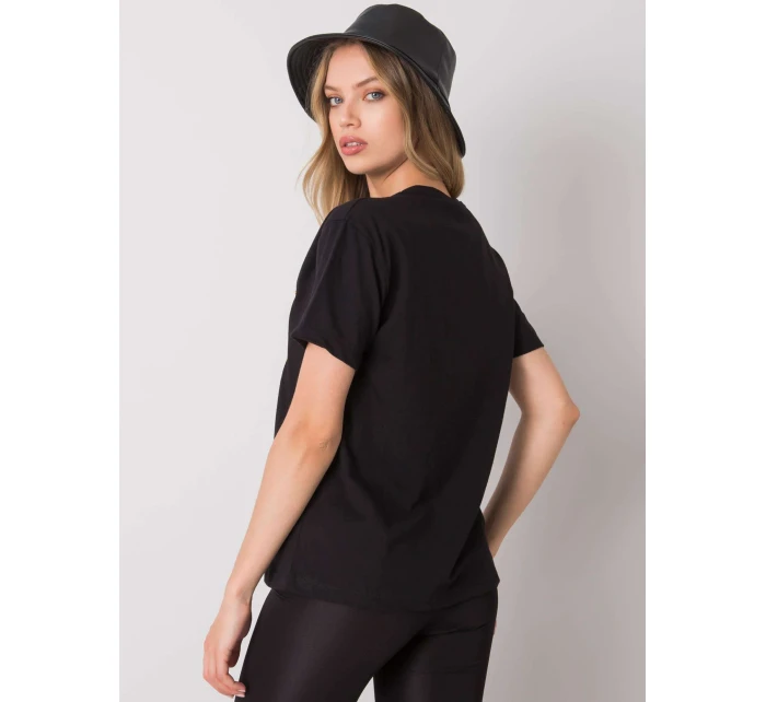 Tričko HB TS 3061.90 čierna