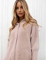 MBM PL 1518.95P kabát svetloružový MBM PL 1518.95P kabát svetloružový