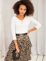 Blúzka RV BZ 4690.16 bielych Blúzka RV BZ 4690.16 bielych