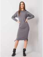 Šaty RV SK model 21072551 velbloud - FPrice