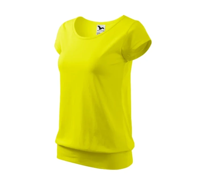 Dámske tričko City lemon Dámske tričko City lemon