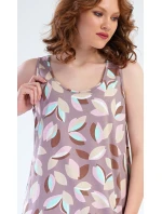 Dámská noční košile na ramínka model 21044683 - Vienetta