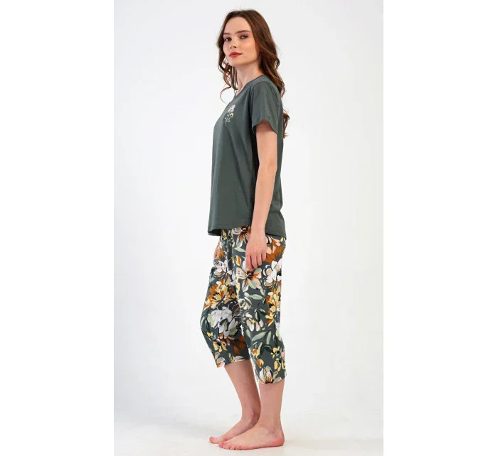 Dámské pyžamo kapri model 20986157 - Vienetta