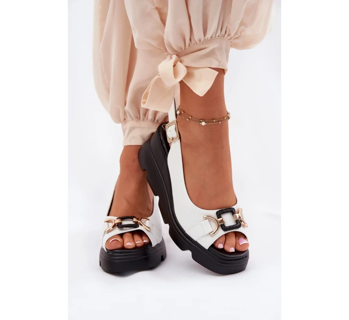 Model topánok na podpätku 212133 Step in style Model topánok na podpätku 212133 Step in style