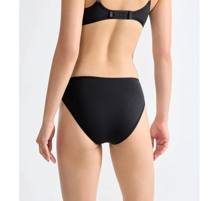 sloggi 24/7 Cotton Tai - BLACK - SLOGGI BLACK - SLOGGI sloggi 24/7 Cotton Tai - BLACK - SLOGGI BLACK - SLOGGI