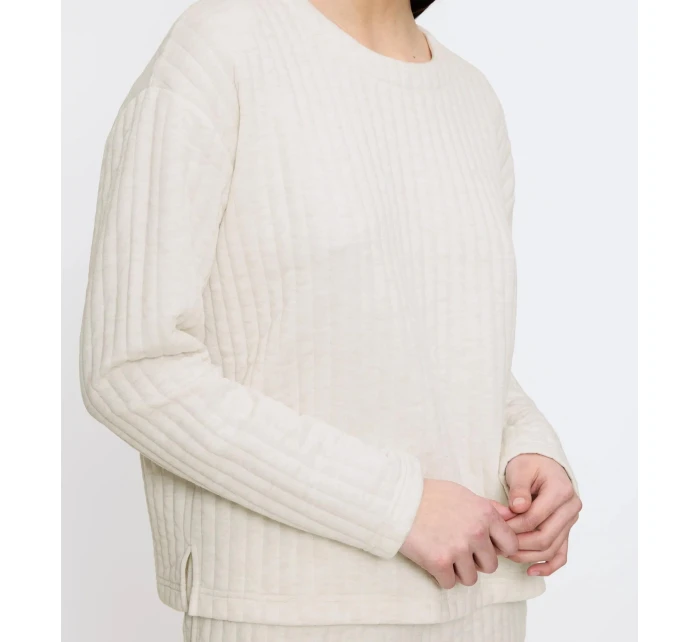 Prešívaný top Cozy Comfort - GRAY - TRIUMPH GRAY - TRIUMPH