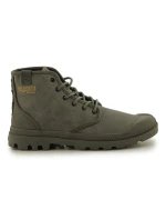 Boty  HI U  Green model 20574792 - Palladium