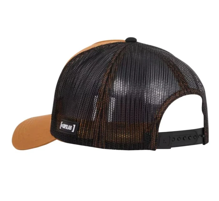 Capslab Čiapka Looney Tunes Daffy Duck CL-LOO8-1-CT-DAF1