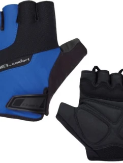 Rukavice CHIBA GEL COMFORT L modré