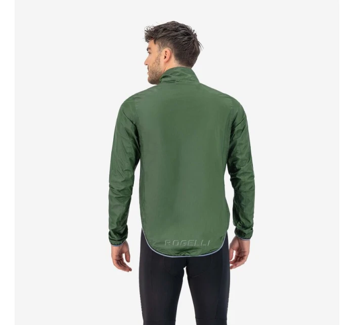 kurtka  ESSENTIAL zielona XL model 21846947 - Rogelli