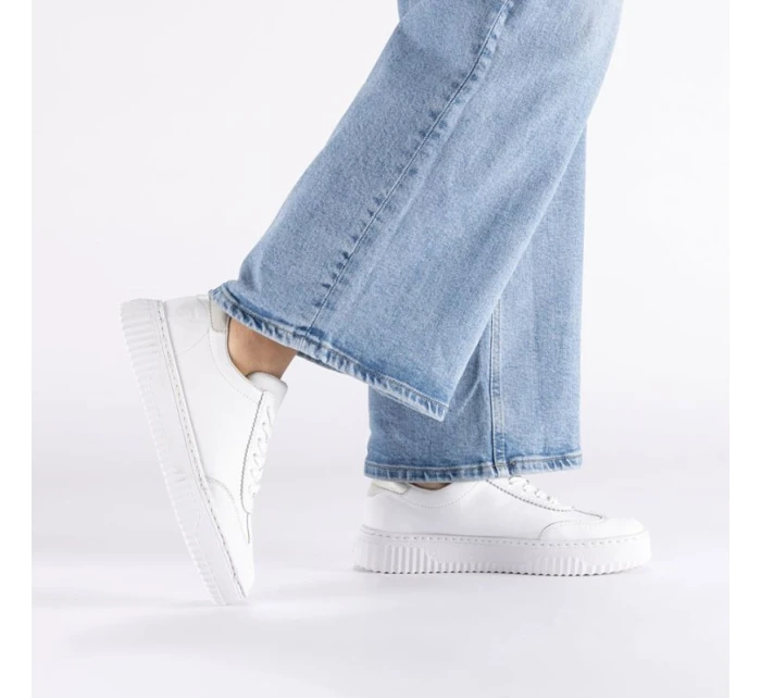 Dámske kožené športové topánky Rieker N9910-80