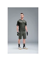 Cyklistické tričko NORTHWAVE Edge Jersey Short Sleeve – zelené/čierne