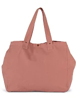 KI Velká taška 19. washed pink model 22499505 - Kimood
