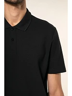 PK 200 Pánské strečové piqué polo black model 22423220 - Kariban PK 200 Pánské strečové piqué polo black model 22423220 - Kariban
