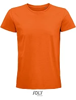 SOL'S Pioneer Men Pánské tričko z bio bavlny model 22425598 orange