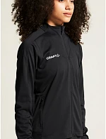 Evolve 2.0 Full Zip Jacket W Dámská tréninková bunda model 22468233 black - Craft Teamwear Evolve 2.0 Full Zip Jacket W Dámská tréninková bunda model 22468233 black - Craft Teamwear