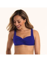 Style Elle Top Bikini - vrchný diel 8413-1 modrá oceán - Anita Classix