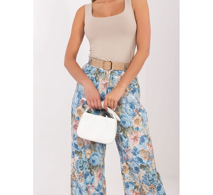 Nohavice IT SP FL10232.21 svetlomodré Nohavice IT SP FL10232.21 svetlomodré