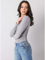 Blúzka RV BZ 6012.07 tmavosivá Blúzka RV BZ 6012.07 tmavosivá