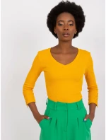 Blúzka RV BZ 7529.92 jasne oranžová