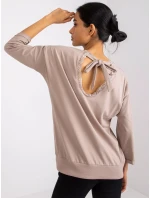 Blúzka RV BZ 7550.58 tmavo lila Blúzka RV BZ 7550.58 tmavo lila