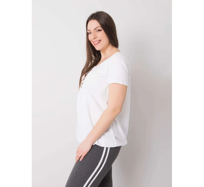 Tričko RV TS 6320.85P biela Tričko RV TS 6320.85P biela