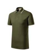 Pánske vojenské polo tričko Focus Pánske vojenské polo tričko Focus