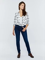 Dámske nohavice Jeans-359 - Big Star