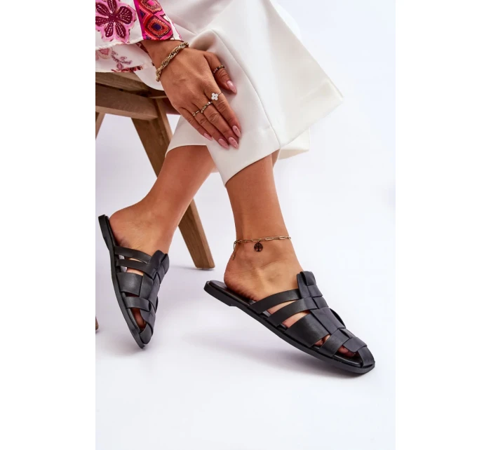 Šľapky model 181196 Step in style