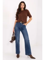 Džínsy model 220621 Továrenská cena