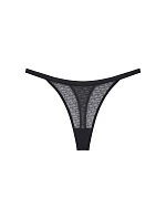 Triumph Signature Sheer String - BLACK - TRIUMPH BLACK - TRIUMPH Triumph Signature Sheer String - BLACK - TRIUMPH BLACK - TRIUMPH
