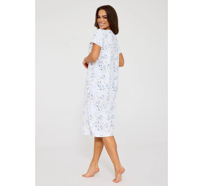 Košile model 21945369 Florence 2 kr/r 3XL5XL - Cornette Košile model 21945369 Florence 2 kr/r 3XL5XL - Cornette