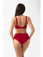 Biustonosz Soft Gorsenia G024 Desire Czerwony Biustonosz Soft Gorsenia G024 Desire Czerwony