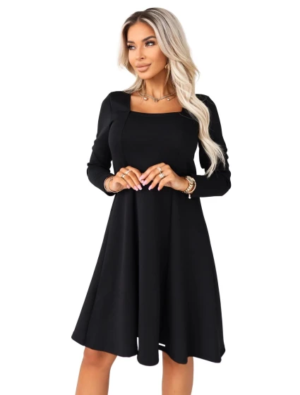 Dámské šaty model 21935809 - numoco Dámské šaty model 21935809 - numoco