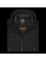 Pánská sportovní zateplená zimní bunda s kapucí černá model 21350644 - CMP