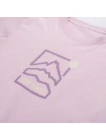 Dámské tričko s krátkým rukávem model 21354567 WO'S - Elbrus