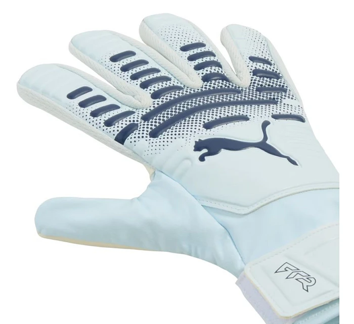 Detské brankárske rukavice Puma Future Play NC modré 42128 02