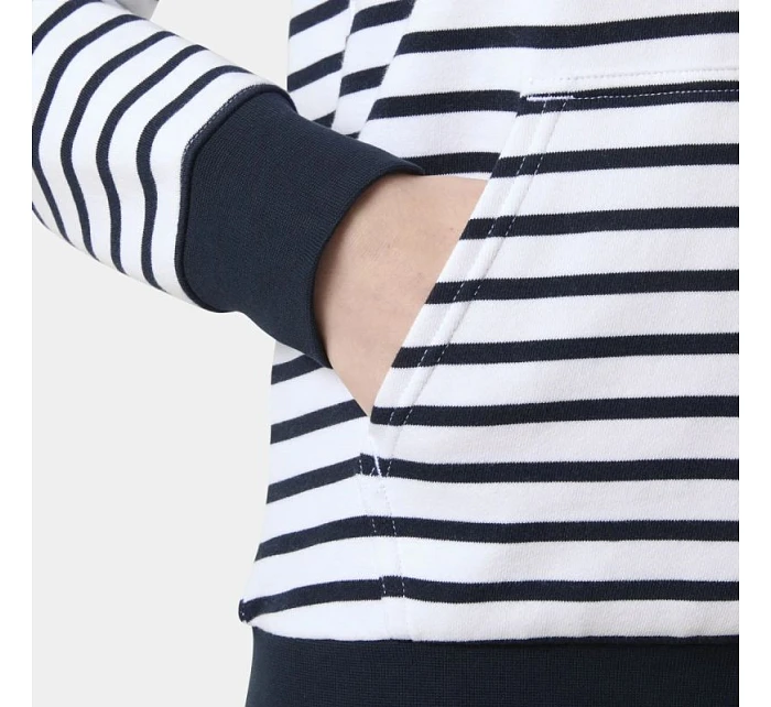 Helly Hansen dámska mikina W CORE GRAPHIC HOODIE 54522 001