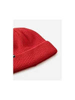 Čiapka RIP CURL CLASSIC SURF REG BEANIE – BOY červená