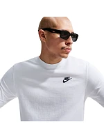 Pánské tričko Club LS M model 22384521 100 - NIKE