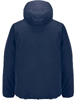 SOL'S Falcon Padded Men Pánská 3-vrstvá zimní softshellová bunda blue model 22449040 SOL'S Falcon Padded Men Pánská 3-vrstvá zimní softshellová bunda blue model 22449040