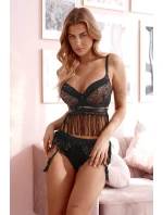 model 18032469 kolor:czarnobeżowy - Lupoline