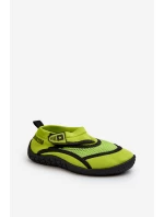 Dětské Boty Do Žluté Big Star model 21663220 - Big Star Shoes Dětské Boty Do Žluté Big Star model 21663220 - Big Star Shoes