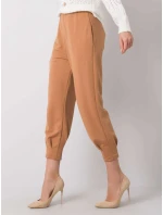 Tepláky 217 DR model 15060808 velbloud - FPrice Tepláky 217 DR model 15060808 velbloud - FPrice