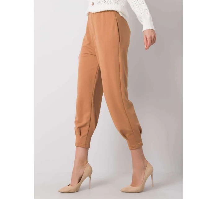 Tepláky 217 DR model 15060808 velbloud - FPrice Tepláky 217 DR model 15060808 velbloud - FPrice