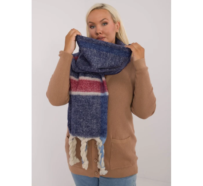 Šatka AT SZ 2315.33 tmavomodrá