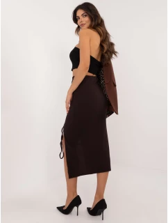 Sukně MI SD černá model 21738222 - FPrice