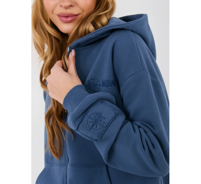 Mikina NS BL NS2565.00 tmavomodrá